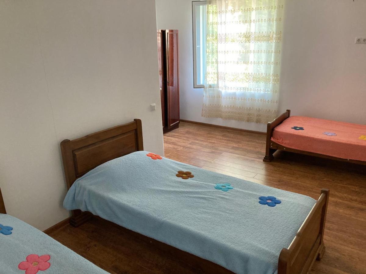 Guest House Maxim Makhinjauri Exterior foto