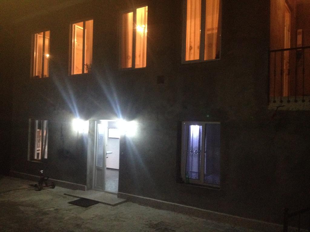 Guest House Maxim Makhinjauri Exterior foto