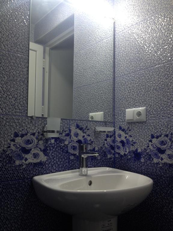 Guest House Maxim Makhinjauri Exterior foto
