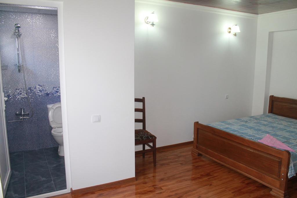 Guest House Maxim Makhinjauri Exterior foto