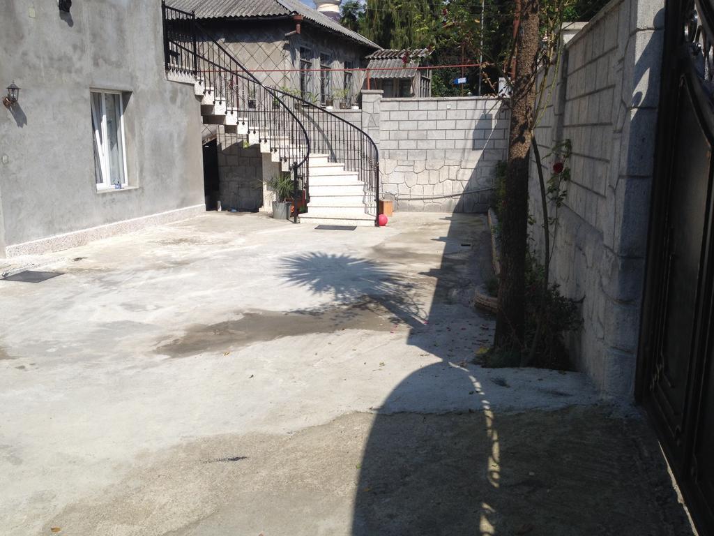 Guest House Maxim Makhinjauri Exterior foto