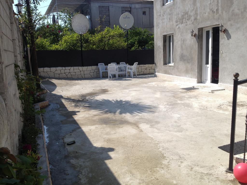 Guest House Maxim Makhinjauri Exterior foto
