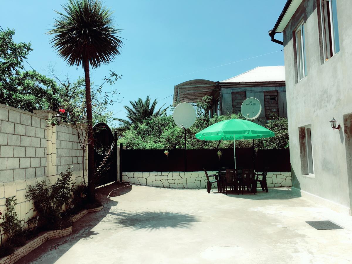 Guest House Maxim Makhinjauri Exterior foto