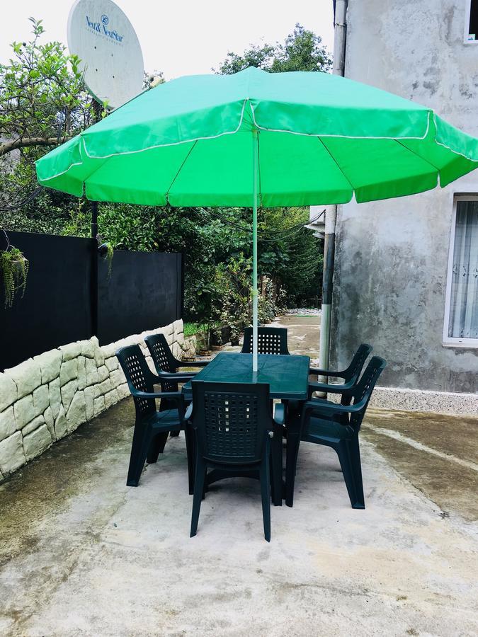 Guest House Maxim Makhinjauri Exterior foto