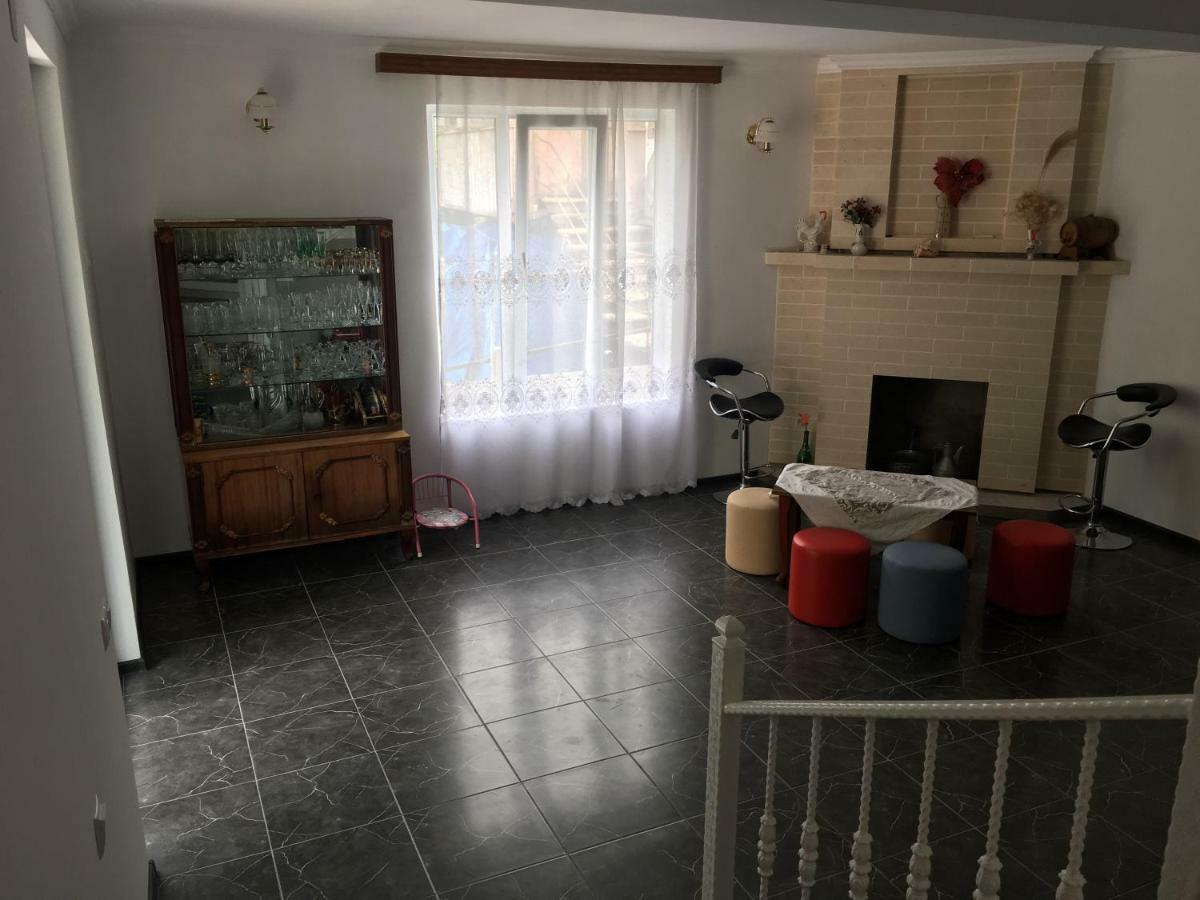 Guest House Maxim Makhinjauri Exterior foto